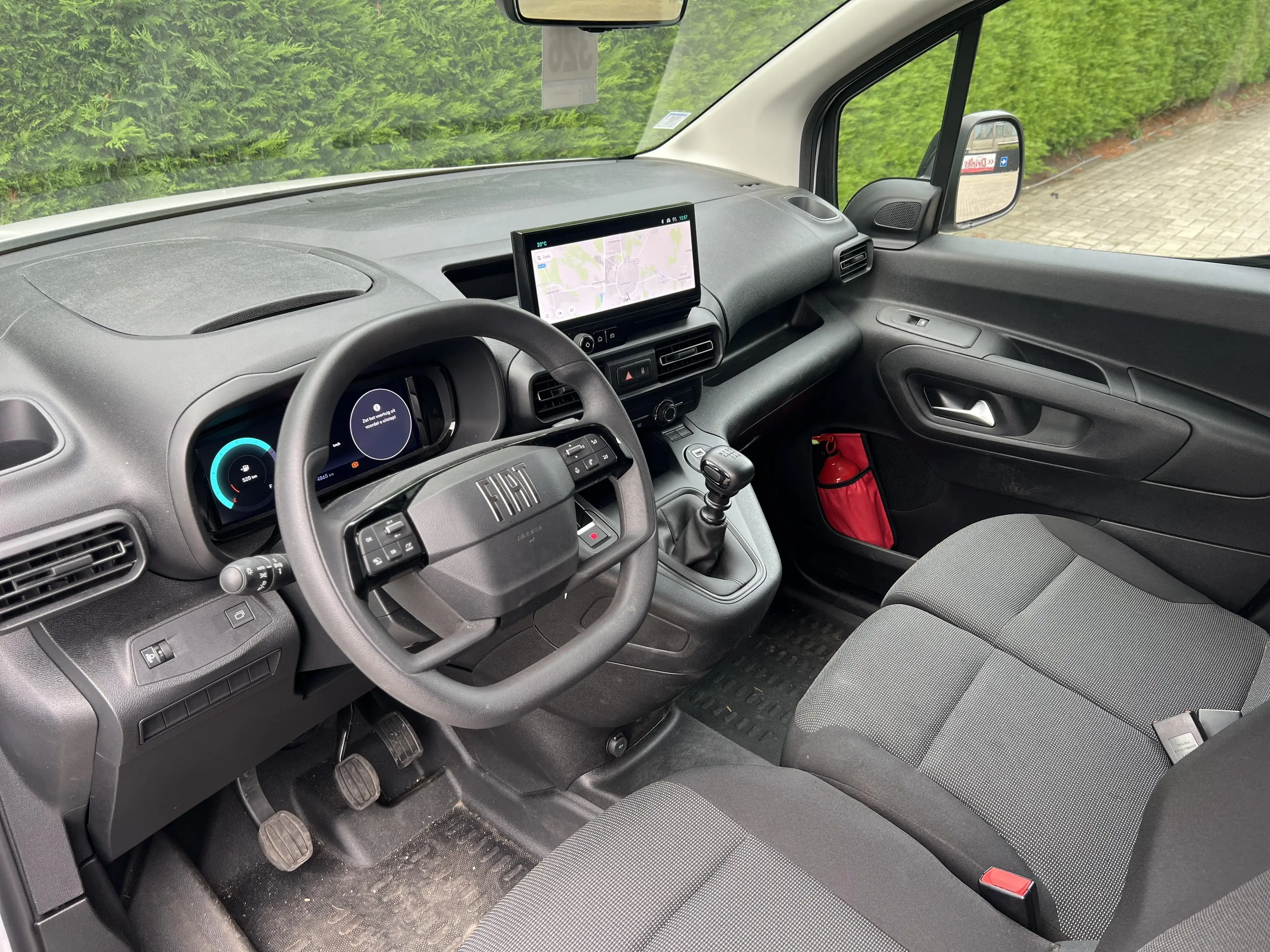 Fiat Doblo Van L1 — photo 10