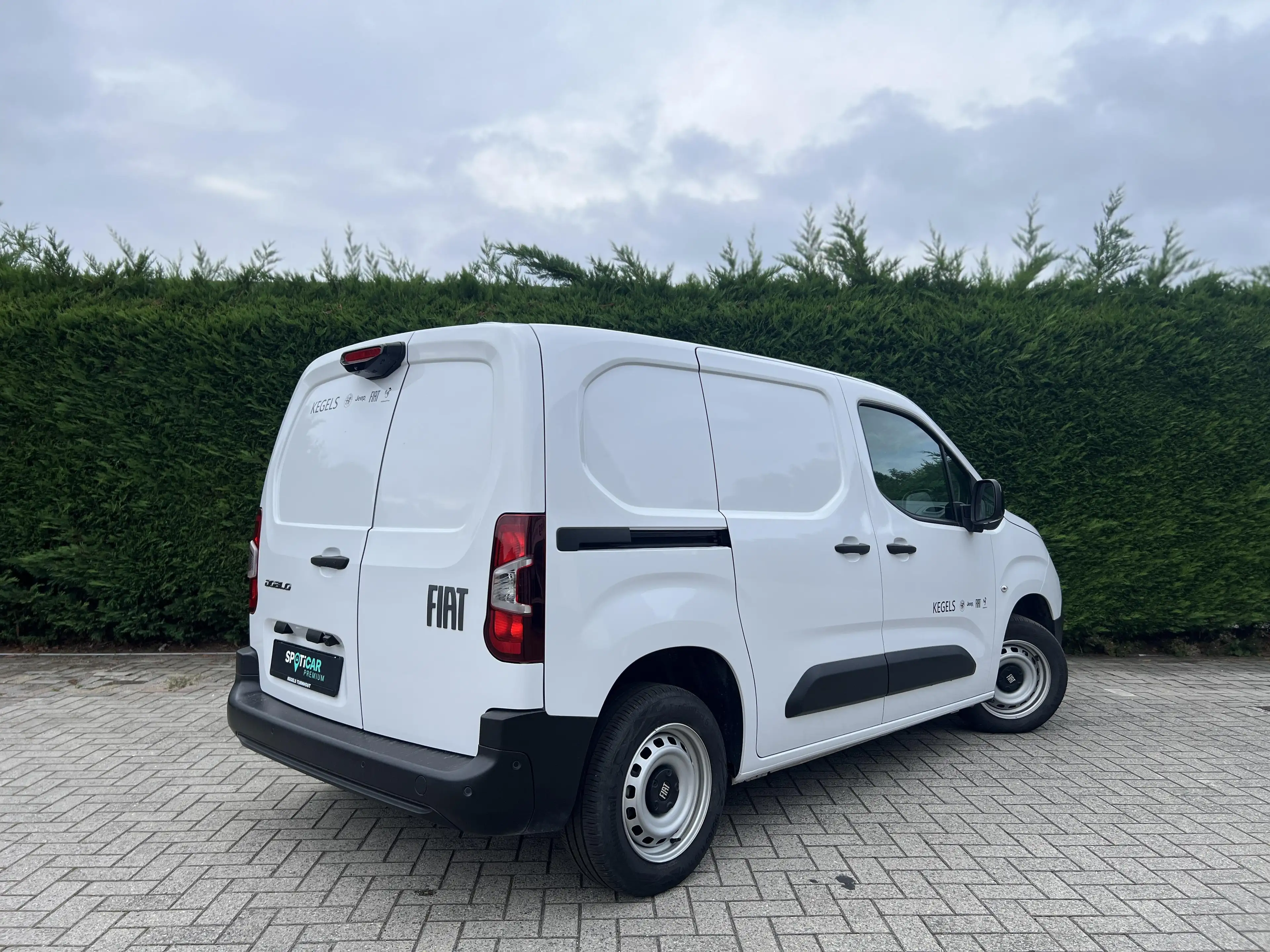 Fiat Doblo Van L1 — photo 5