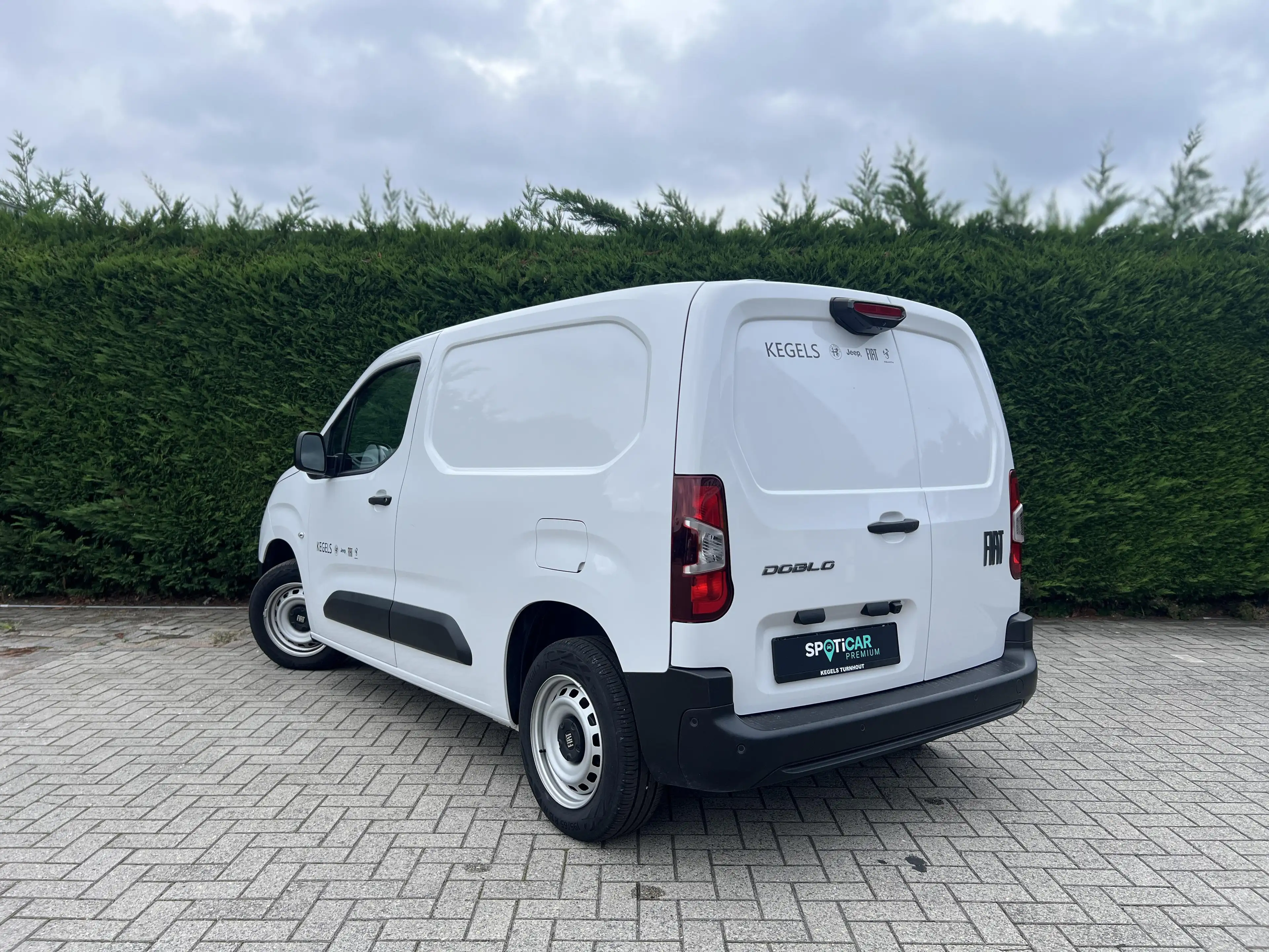 Fiat Doblo Van L1 — photo 7