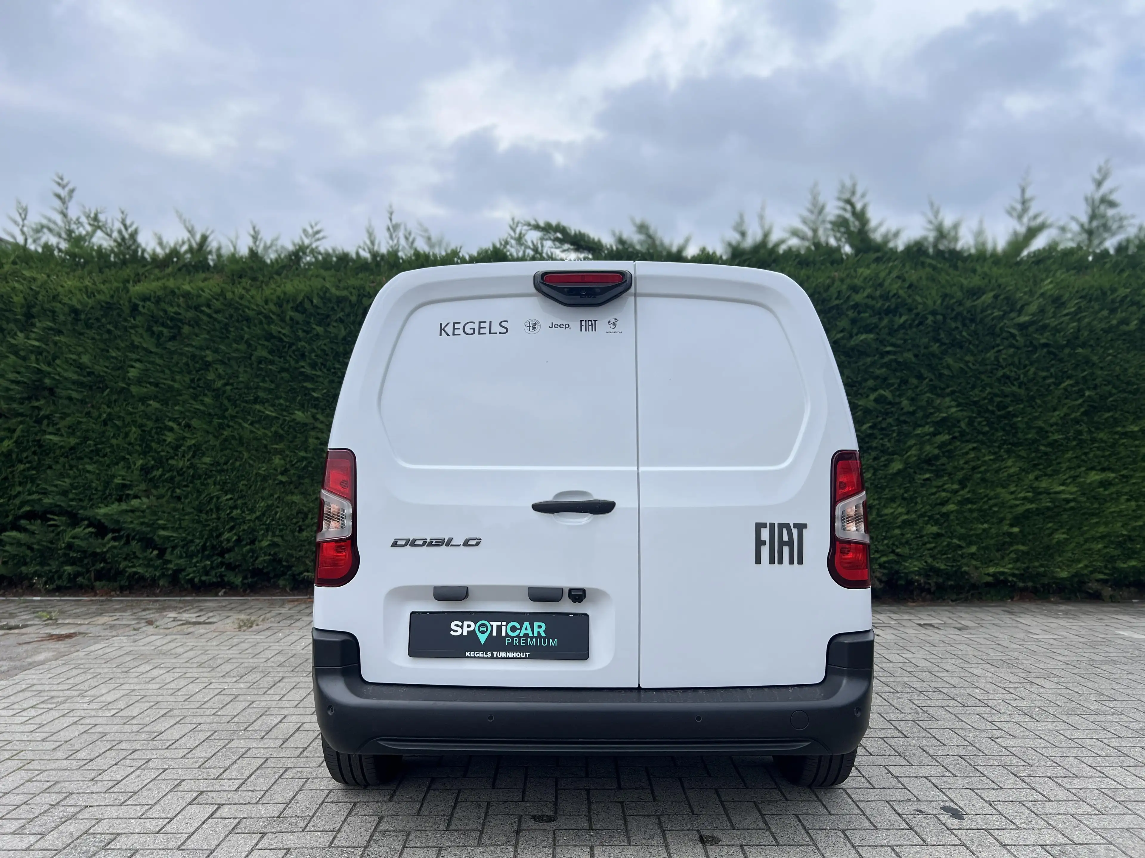 Fiat Doblo Van L1 — photo 6