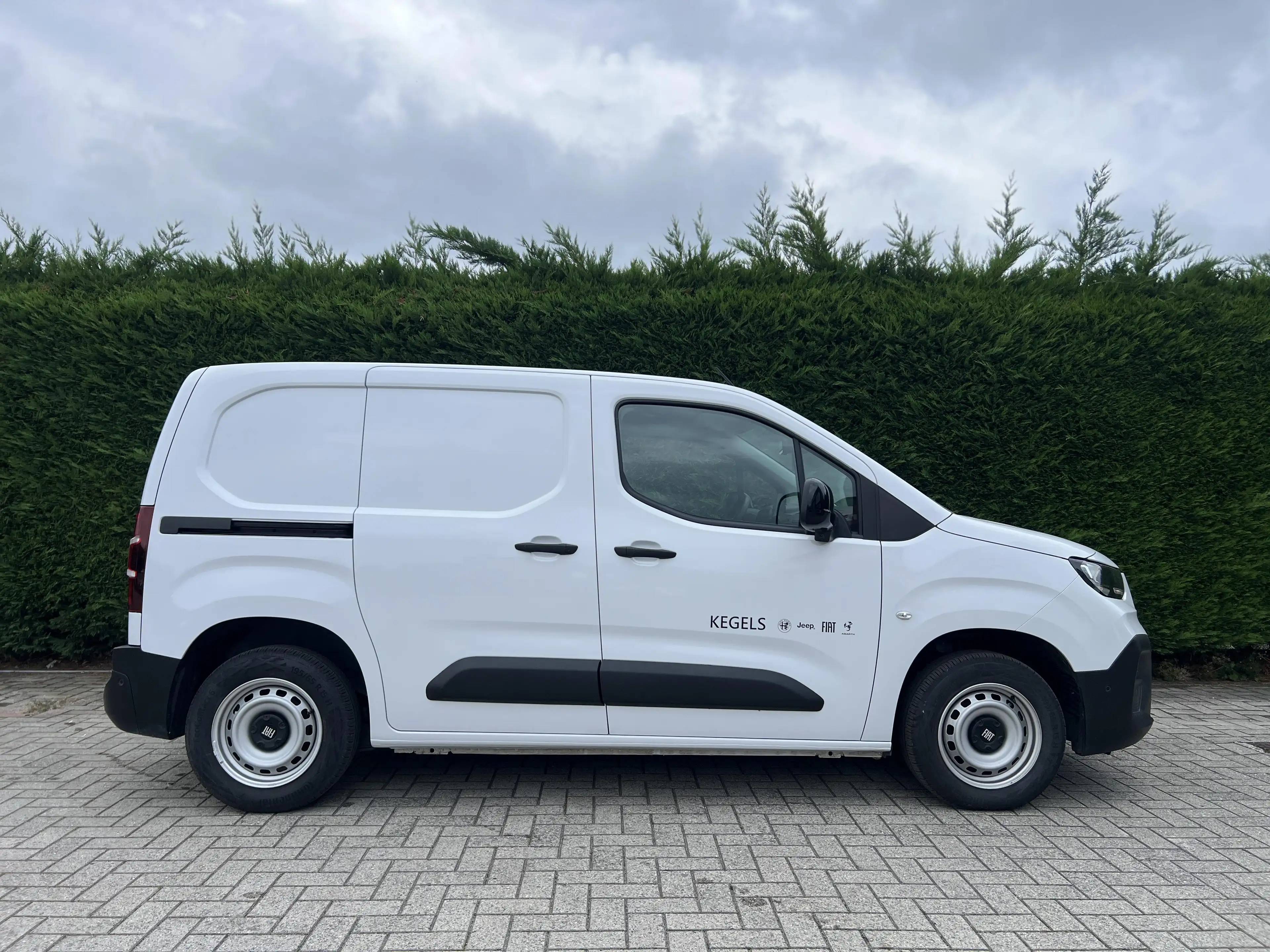 Fiat Doblo Van L1 — photo 4