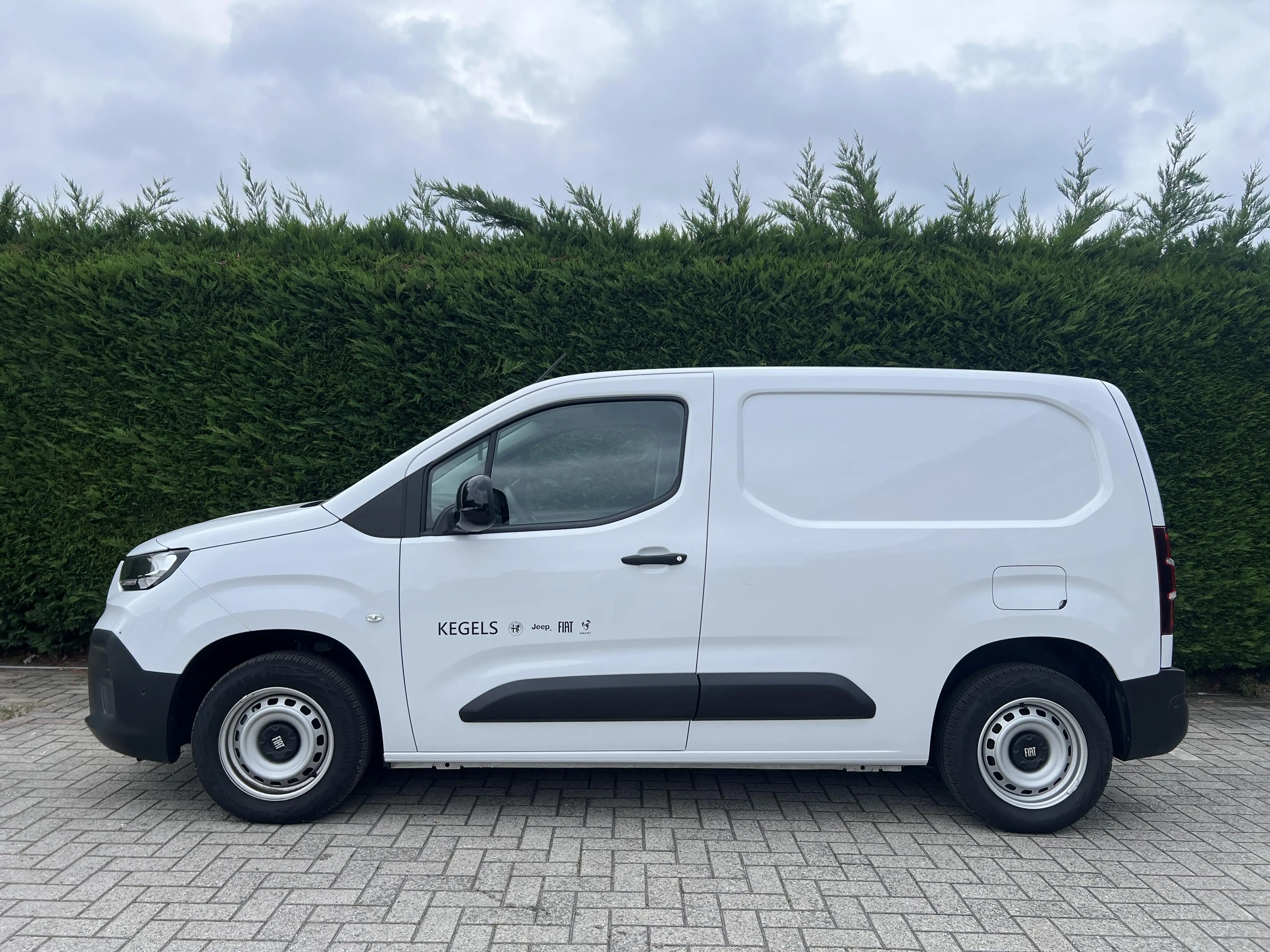 Fiat Doblo Van L1 — photo 8