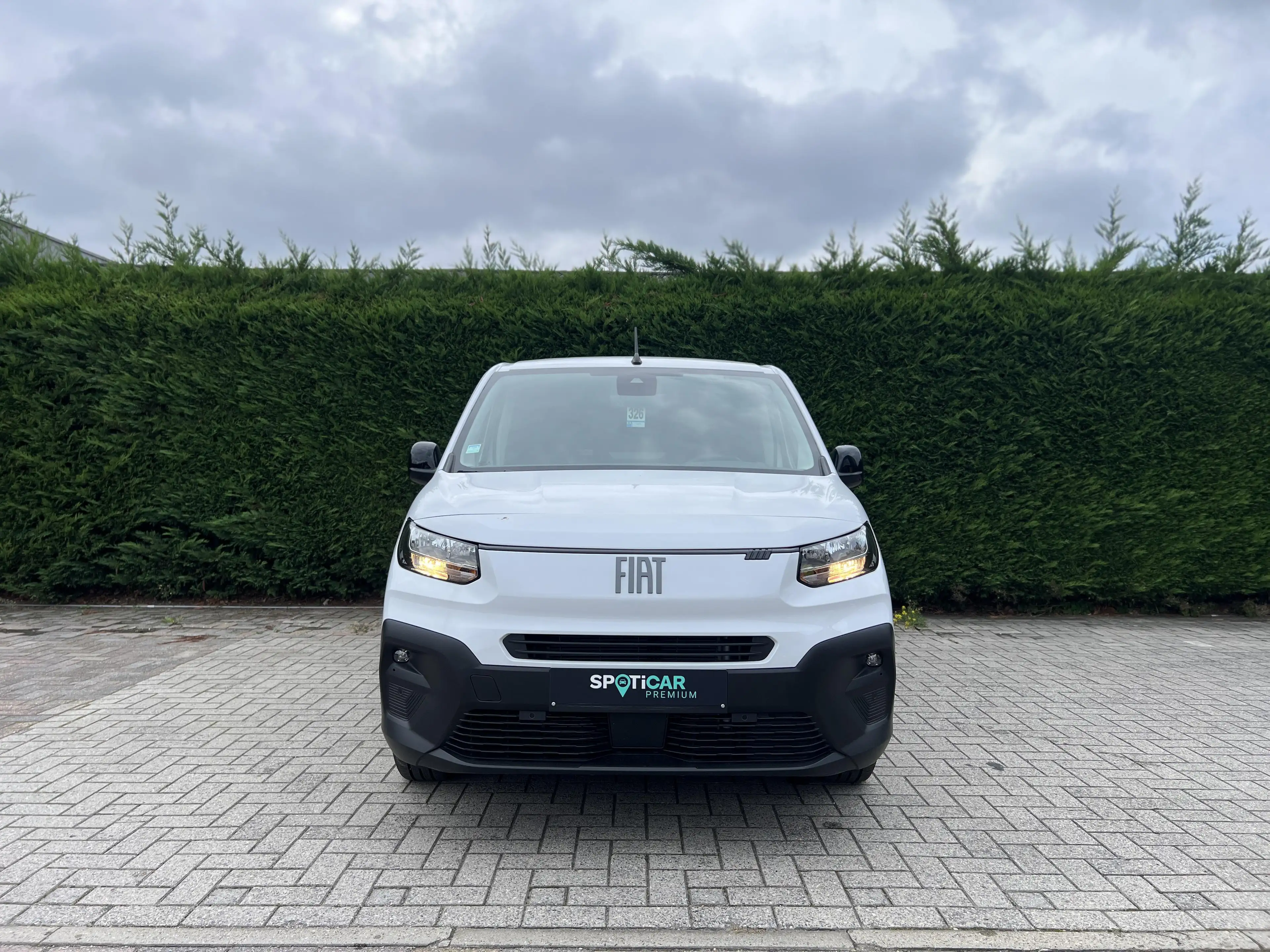 Fiat Doblo Van L1 — photo 2