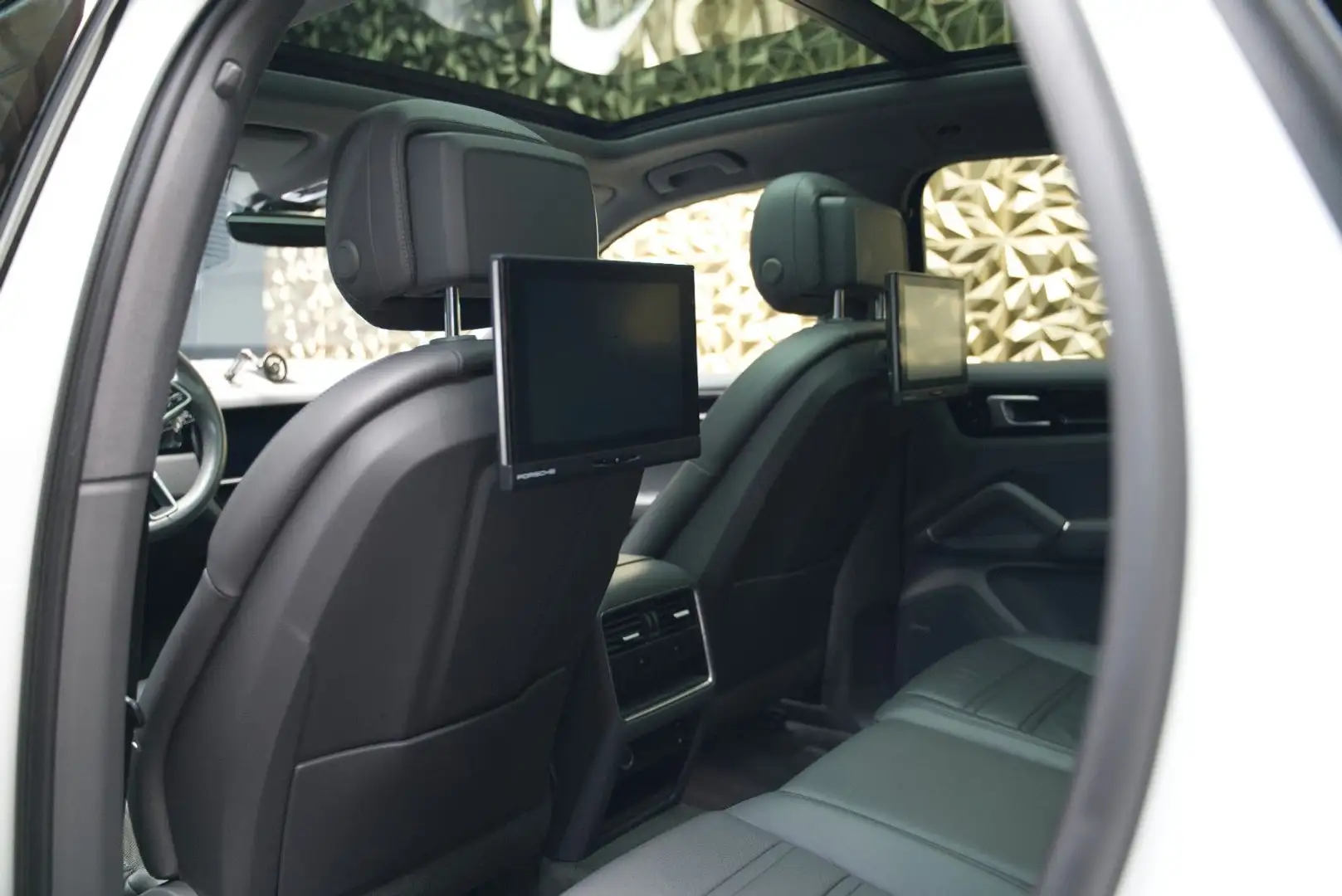 Porsche Cayenne |SitzLüft|PANO|StndHz.|Memory|RearEnter| Blanc - 2