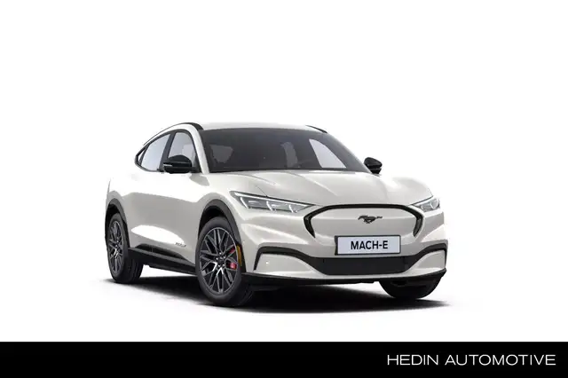 Ford Mustang Mach-E Standard RWD 75 kWh