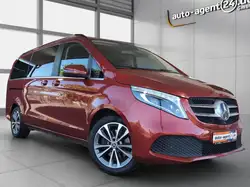 Mercedes-Benz V 250 L Avantgarde Edt. /el.Türen/Sitzlüft./360°/AHK