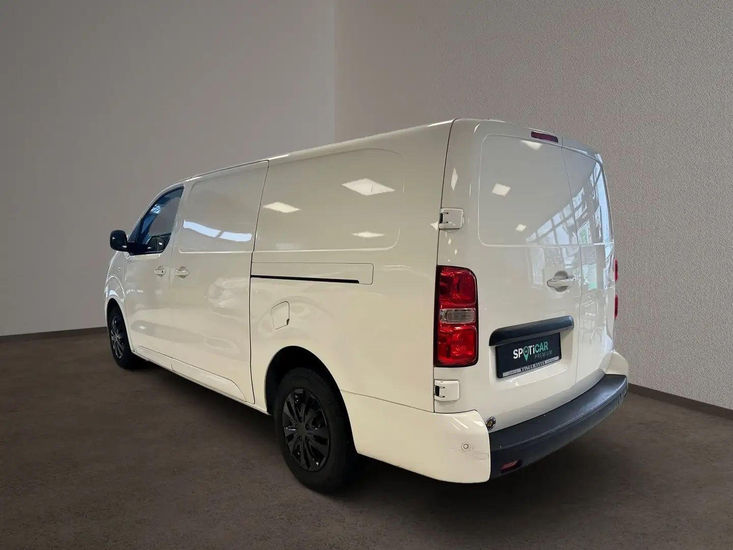 Citroen Jumpy Jumpy Club 2.0 180 EAT8 BlueHDi XL PDC/RFK/SHZ/DAB Weiß - 2