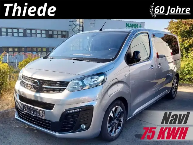 Opel Zafira LIFE Electric 75KWH EDITION NAVI/LED/DAB