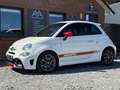 Abarth 595 1.4 T-Jet Xenon DAB+ Vollleder CarPlay Weiß - thumbnail 2