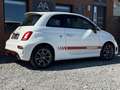 Abarth 595 1.4 T-Jet Xenon DAB+ Vollleder CarPlay Weiß - thumbnail 4
