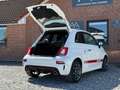 Abarth 595 1.4 T-Jet Xenon DAB+ Vollleder CarPlay Weiß - thumbnail 7