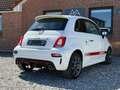 Abarth 595 1.4 T-Jet Xenon DAB+ Vollleder CarPlay Weiß - thumbnail 6
