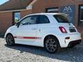 Abarth 595 1.4 T-Jet Xenon DAB+ Vollleder CarPlay Weiß - thumbnail 5