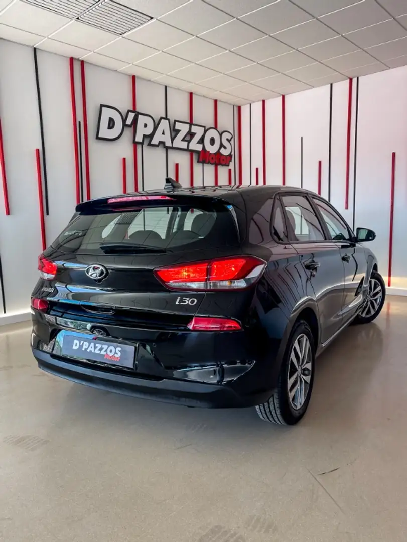 Hyundai i30 1.6CRDi Go 95 Black - 2