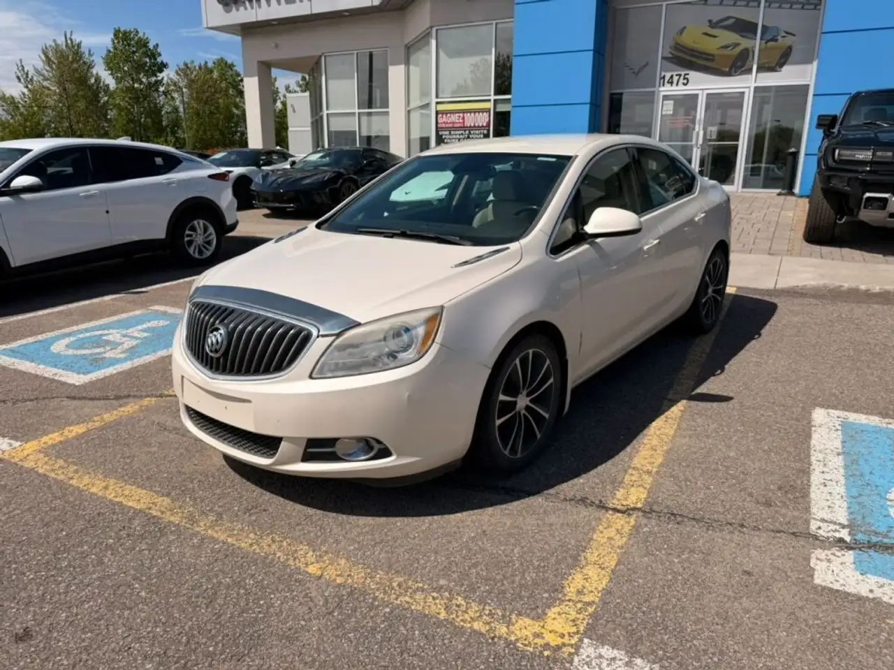 2016 Buick Verano