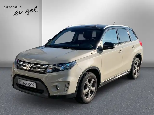 Suzuki Vitara Vitara 1.6 (4x4) Allgrip Autom Comfort+,KLIMA,NAVI
