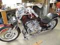 Suzuki VS 750 intruder Red - thumbnail 3