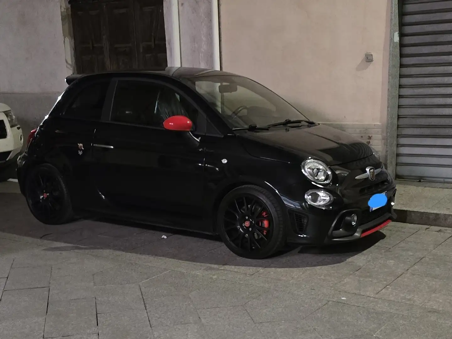 Abarth 595 Pista - 1