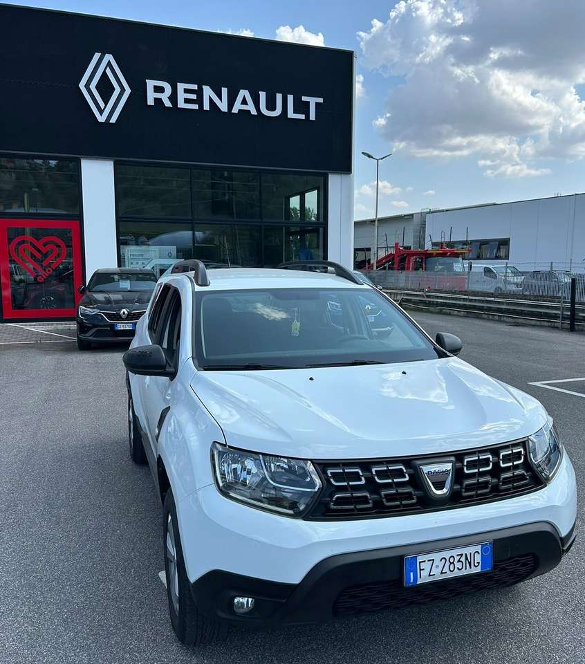 Dacia Duster Dacia Duster Duster II 2018 1.6 sce Comfort Gpl 4x2 s