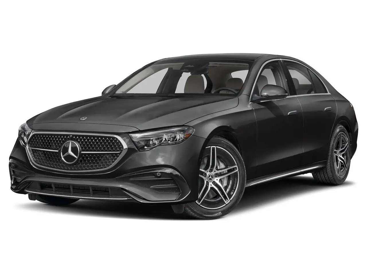 2026 Mercedes-Benz E-Class