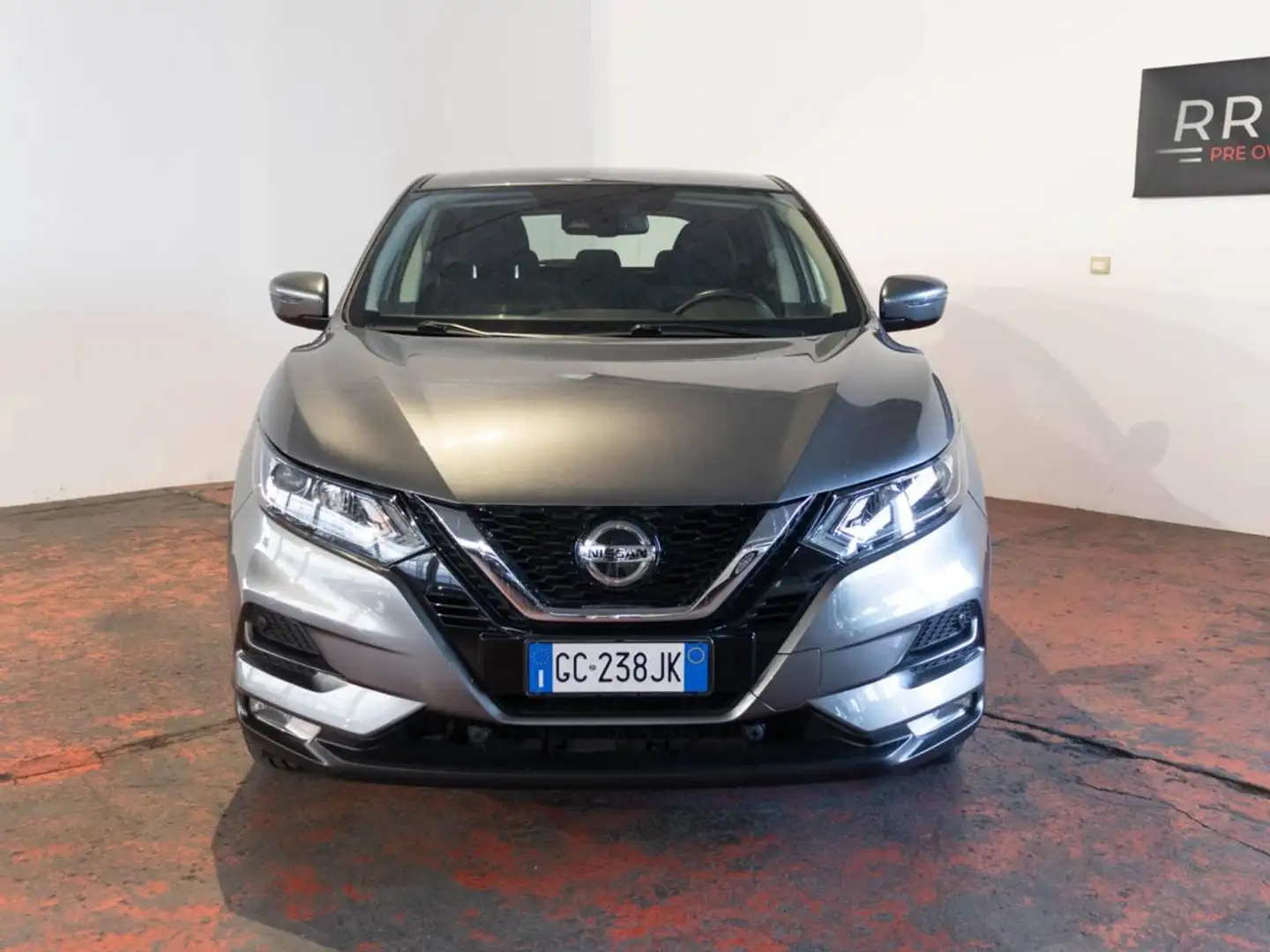 Nissan Qashqai 1.7 dCi 150 CV 4WD Business Grigio - 2