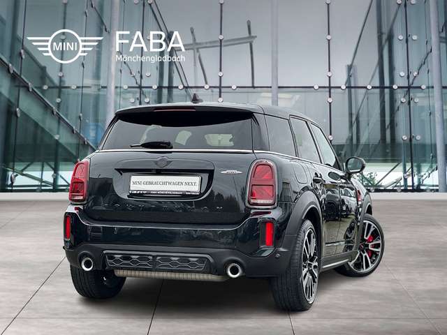 MINI John Cooper Works Countryman John Cooper Works ALL4 Countryman DAB LED RFK