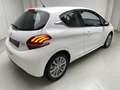 Peugeot 208 Allure 1.2 Tempomat Sitzheizung Wit - thumbnail 10