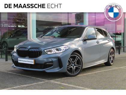 BMW 118 1-serie 118i Executive M Sport Automaat / Panorama