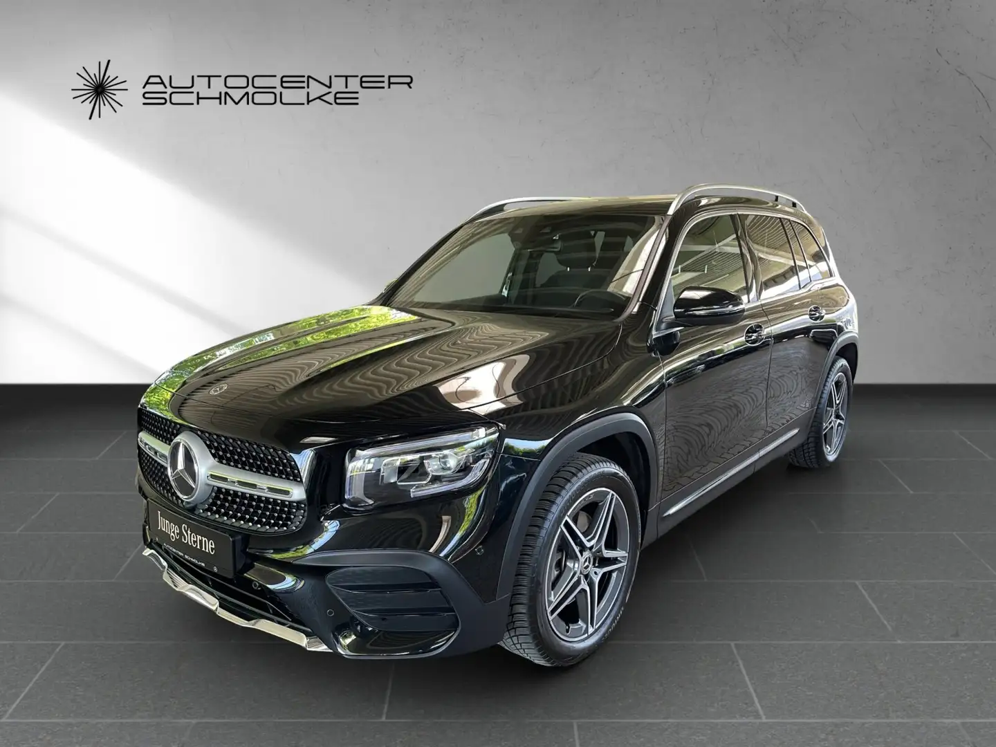 Mercedes-Benz GLB 250 GLB 250 AMG PANORAMA*AHK*LED*MBUX*KAMERA*etc... Noir - 2