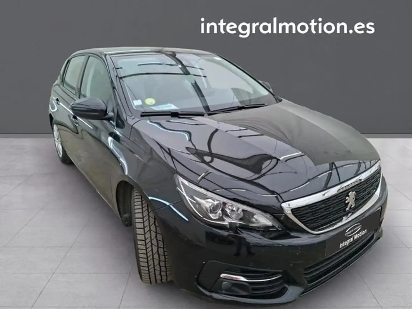 Peugeot 308 1.5BlueHDi S&S GT Pack EAT8 130 Negro - 2