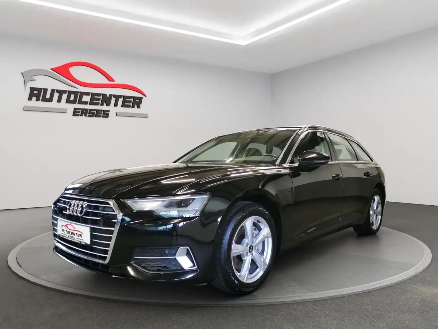 Audi A6 45 TDI quattro Sport Navi Kamera LED AHK DSP Nero - 2
