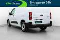 Citroen Berlingo Van Diesel S Talla XL 100 Blanco - thumbnail 9