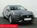 SEAT Leon Sportstourer 1.5 eTSI DSG FR NAVI LED KAMERA 17 Grau - thumbnail 9