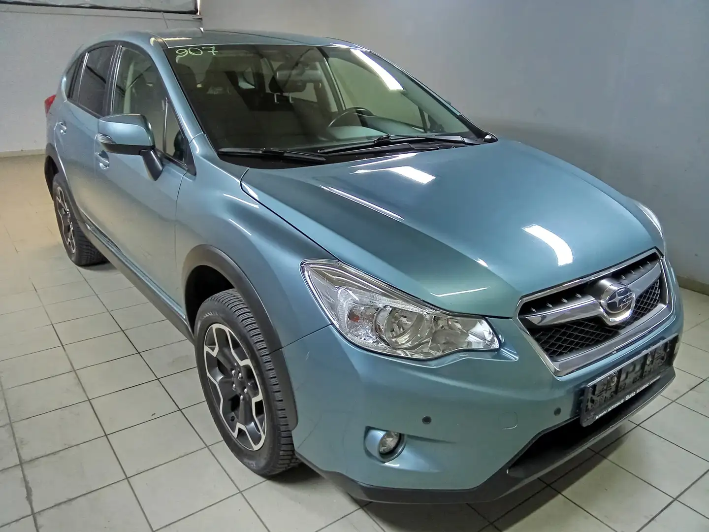 Subaru XV 2.0D Active Blau - 2