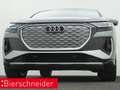 Audi Q4 e-tron Sportback 40 S-line AHK MATRIX NAVI ACC Grau - thumbnail 27