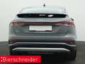 Audi Q4 e-tron Sportback 40 S-line AHK MATRIX NAVI ACC Grau - thumbnail 6