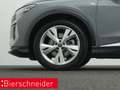 Audi Q4 e-tron Sportback 40 S-line AHK MATRIX NAVI ACC Grau - thumbnail 23