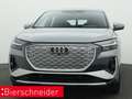 Audi Q4 e-tron Sportback 40 S-line AHK MATRIX NAVI ACC Gris - thumbnail 10