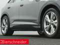 Audi Q4 e-tron Sportback 40 S-line AHK MATRIX NAVI ACC Grau - thumbnail 30