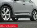 Audi Q4 e-tron Sportback 40 S-line AHK MATRIX NAVI ACC Grau - thumbnail 29