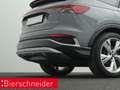 Audi Q4 e-tron Sportback 40 S-line AHK MATRIX NAVI ACC Grau - thumbnail 21