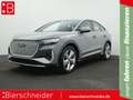 Audi Q4 e-tron Sportback 40 S-line AHK MATRIX NAVI ACC Gris - thumbnail 1