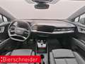 Audi Q4 e-tron Sportback 40 S-line AHK MATRIX NAVI ACC Gris - thumbnail 11