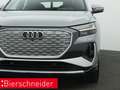 Audi Q4 e-tron Sportback 40 S-line AHK MATRIX NAVI ACC Grau - thumbnail 18