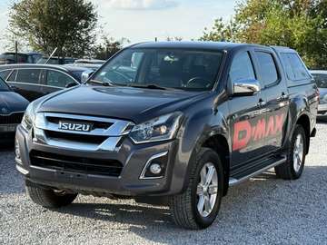 D-Max 1.9 Turbo D 4WD - 2017
