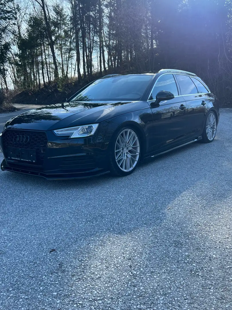 Audi A4 Avant 2,0 TDI Aut. - 2