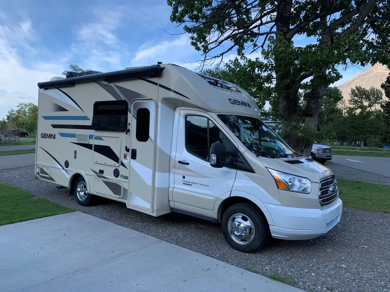 2018 Ford Transit