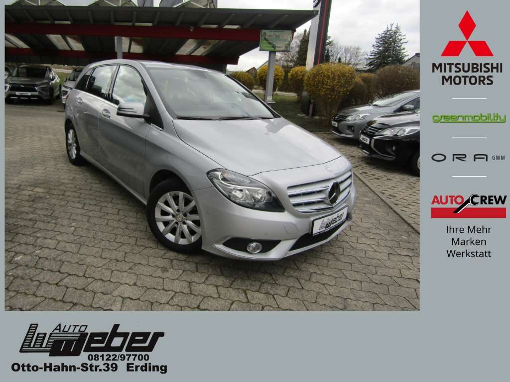 Second hand Mercedes Benz B-Class 180