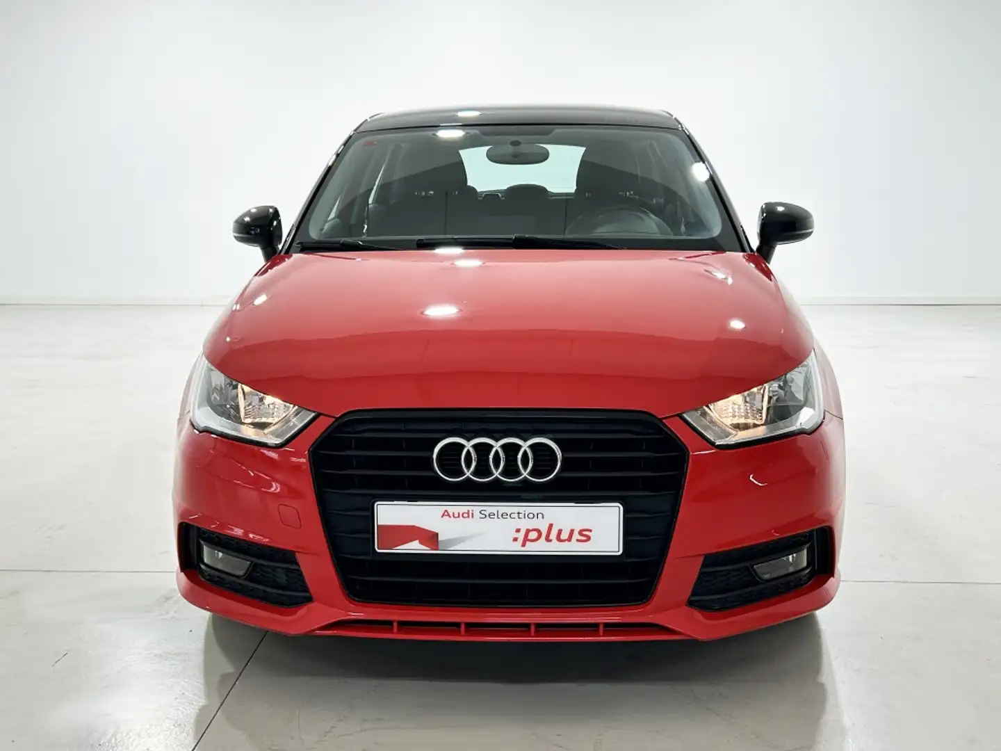 Audi A1 1.0 TFSI ADRENALIN SPORTBACK 95 5P Červená - 2