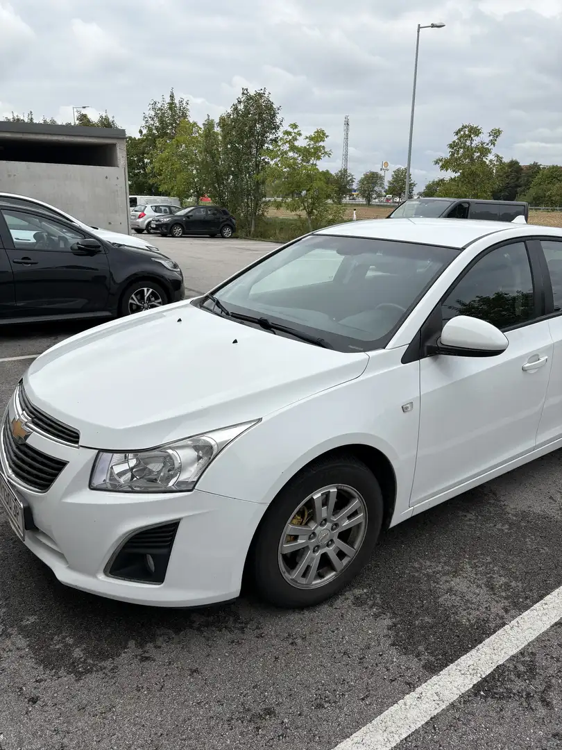 Chevrolet Cruze 1,7 TD ECO LTZ - 2